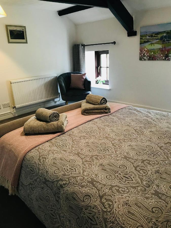 Cobblers Cottage In Brecon Beacons 외부 사진
