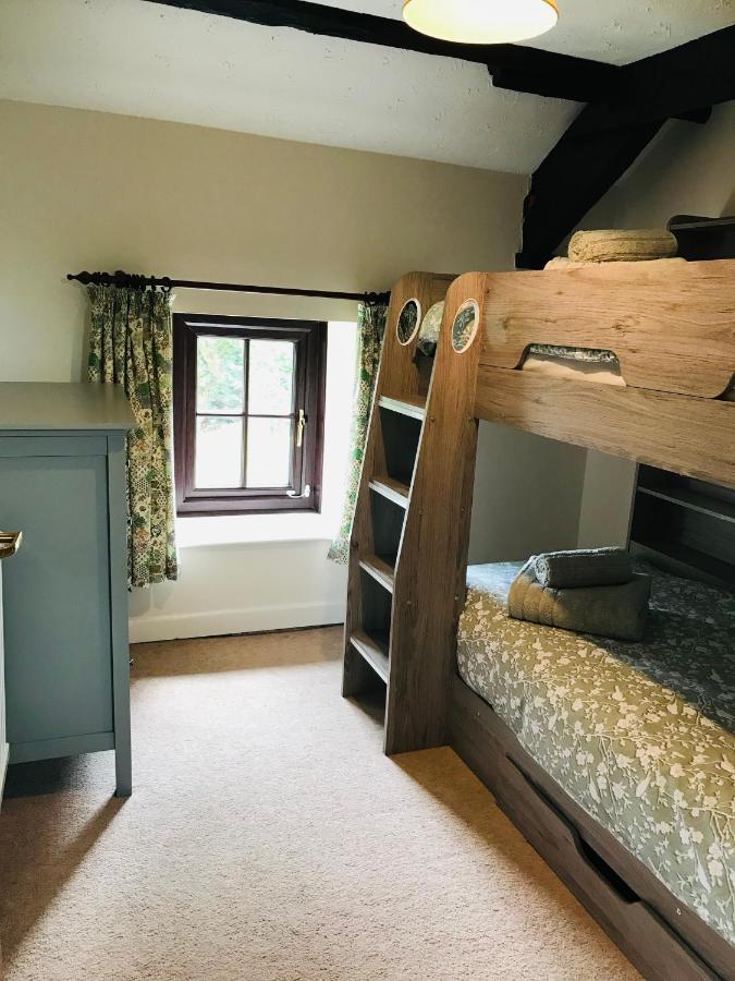Cobblers Cottage In Brecon Beacons 외부 사진