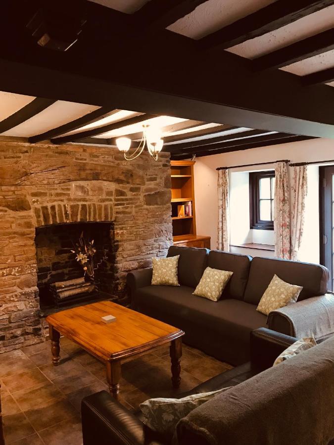 Cobblers Cottage In Brecon Beacons 외부 사진