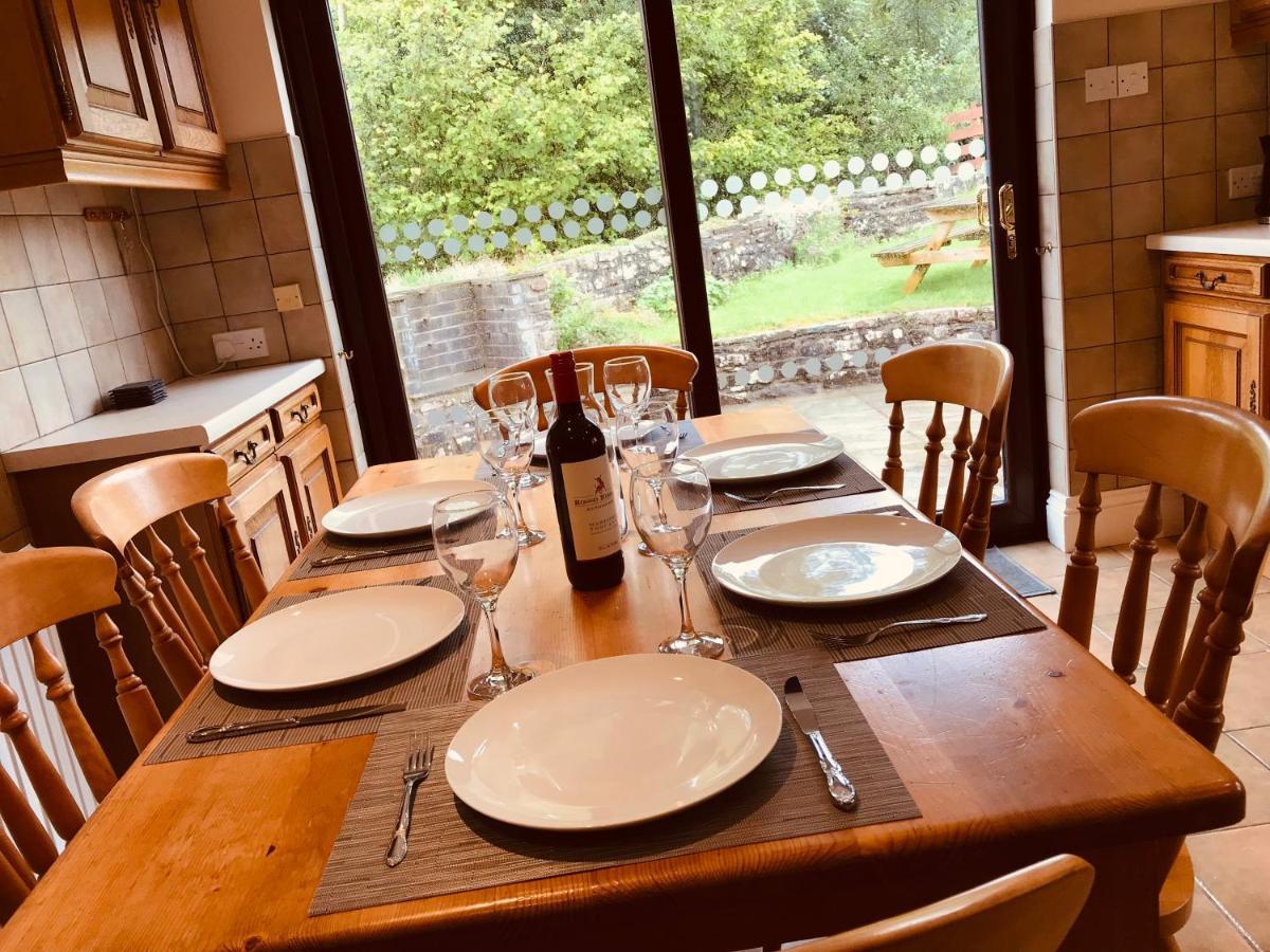Cobblers Cottage In Brecon Beacons 외부 사진