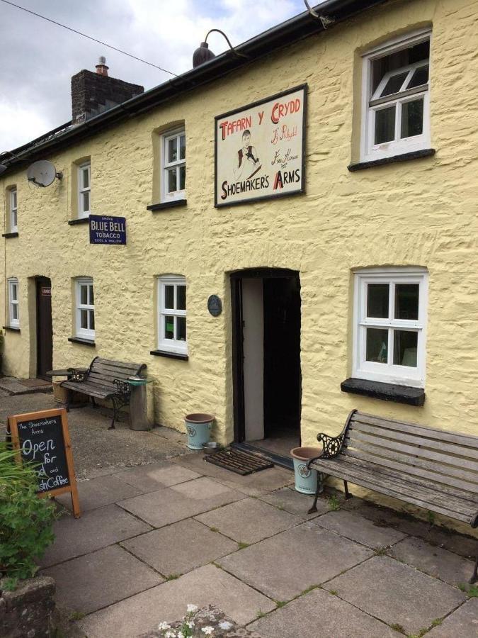Cobblers Cottage In Brecon Beacons 외부 사진